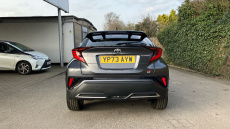Toyota C-HR 2.0 Hybrid GR Sport 5dr CVT Hybrid Hatchback